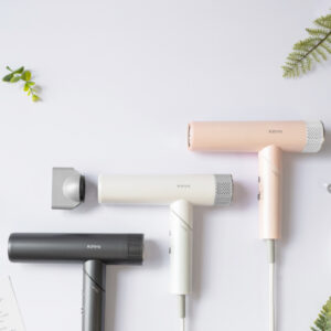 KINYO 全球電壓摺疊無刷吹風機
